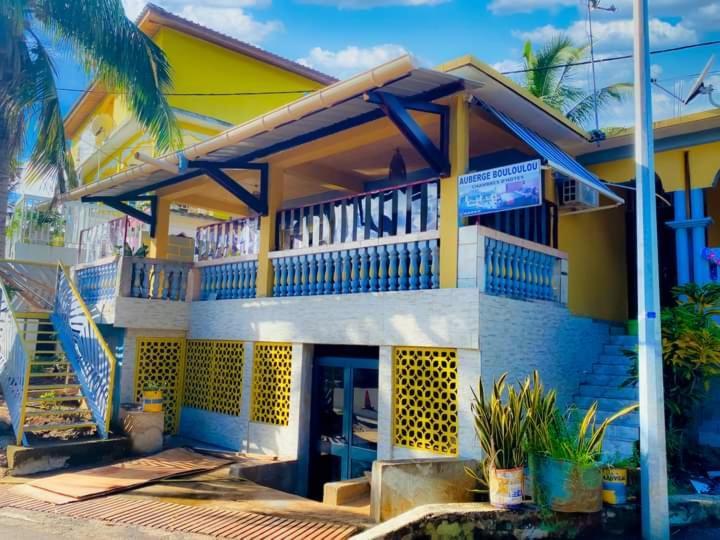 Auberge Bouloulou Boueni Exterior photo